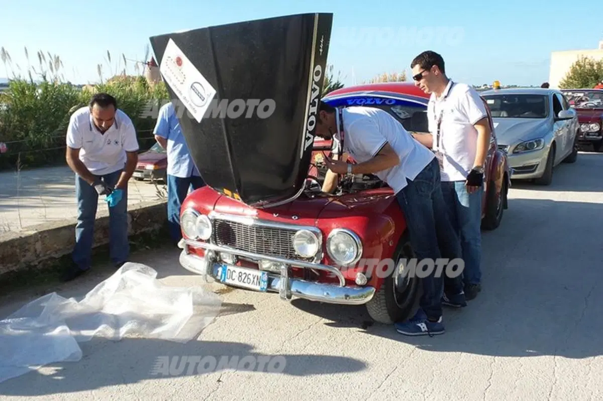 Targa Florio Classica 2015. Occasione mancata (21)