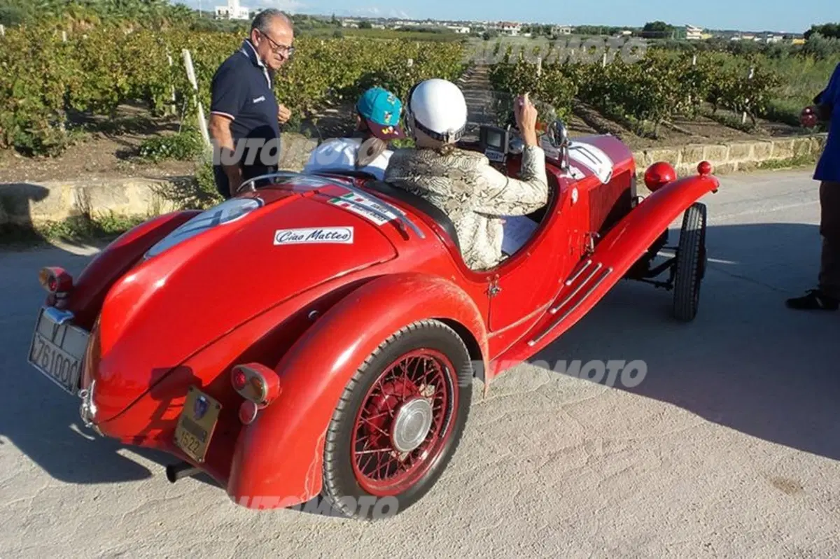 Targa Florio Classica 2015. Occasione mancata (24)