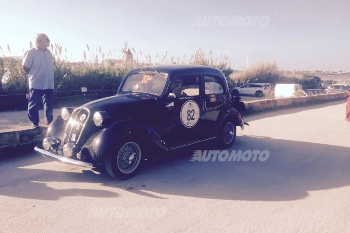 Targa Florio Classica 2015. Occasione mancata (25)