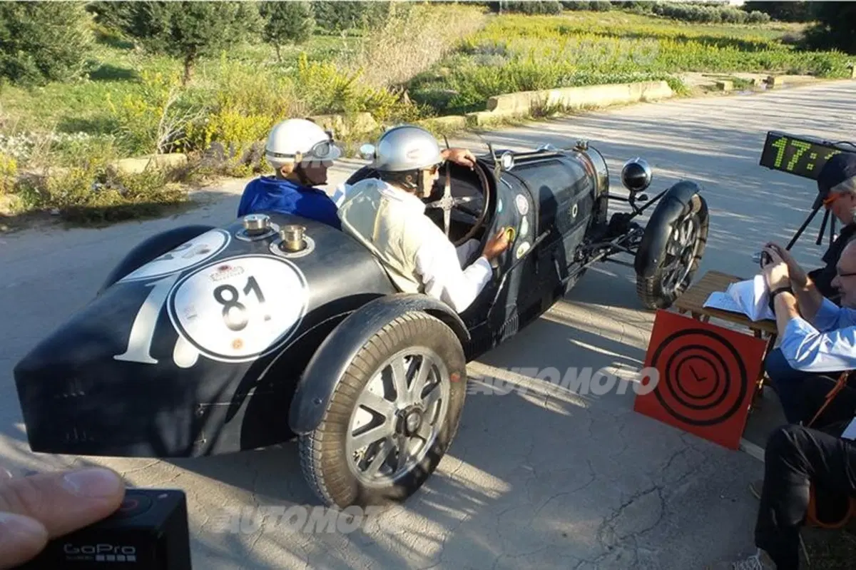 Targa Florio Classica 2015. Occasione mancata (27)