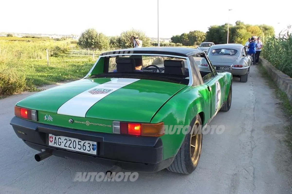 Targa Florio Classica 2015. Occasione mancata (29)