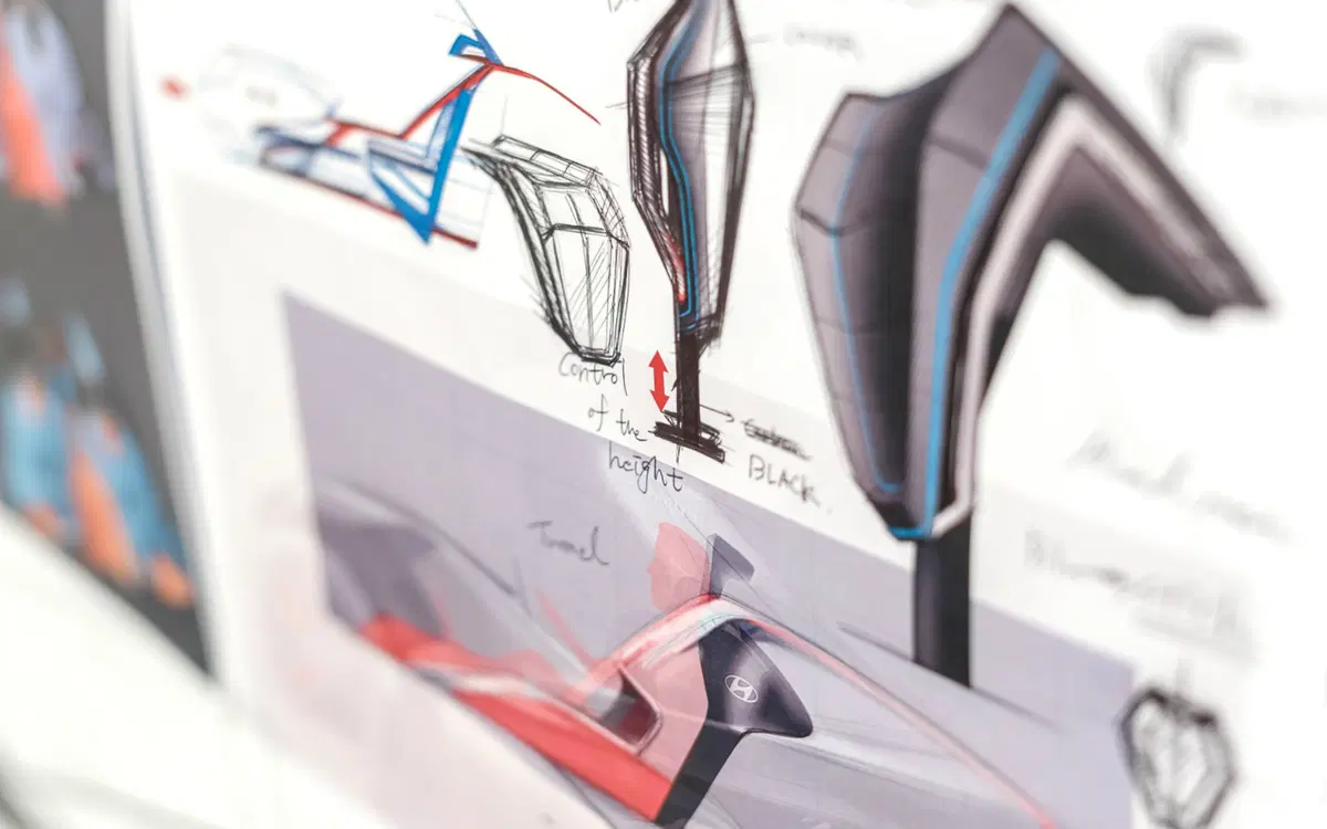 Hyundai Kite Concept al Salone di Ginevra 2018 (5)
