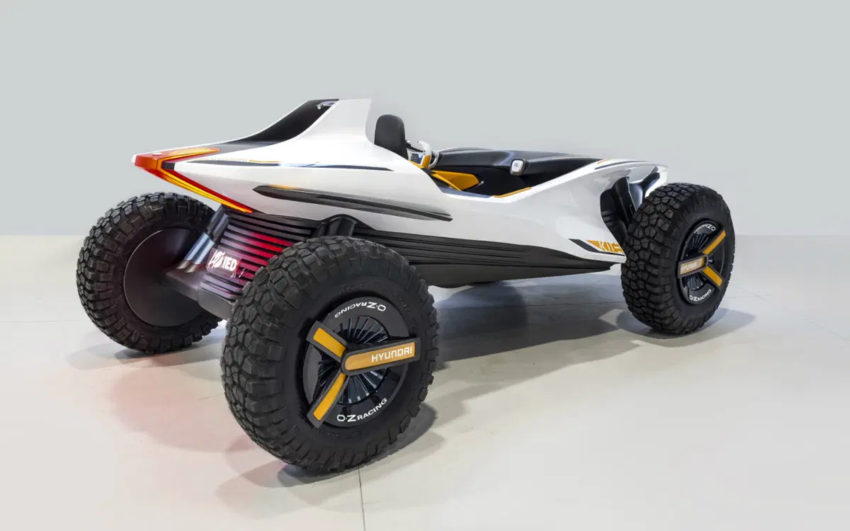 Hyundai Kite Concept al Salone di Ginevra 2018 (2)