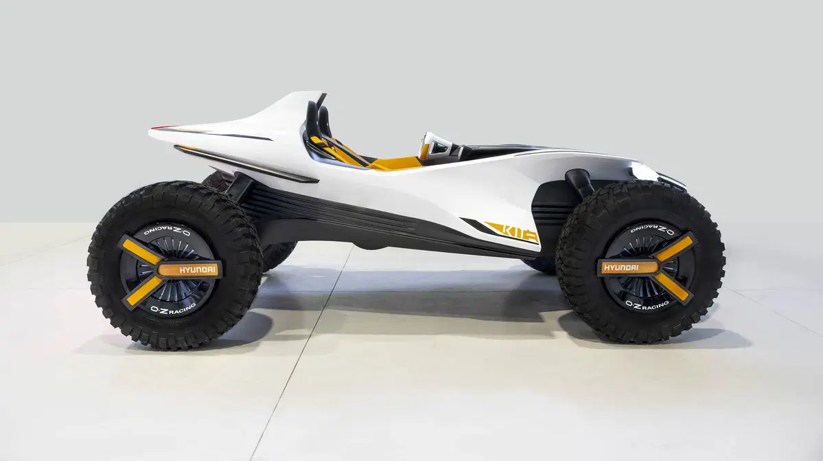 Hyundai Kite Concept al Salone di Ginevra 2018 (3)