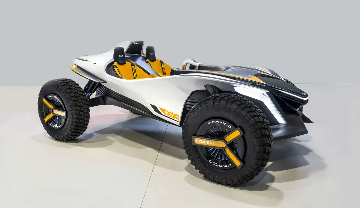 Hyundai Kite Concept al Salone di Ginevra 2018 (4)