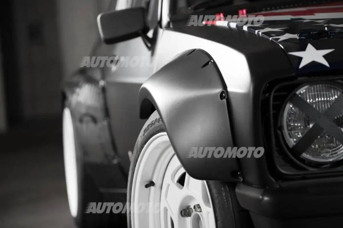 Ford Escort RS Gymkhana, la nuova bestia di Ken Block [Video] (18)