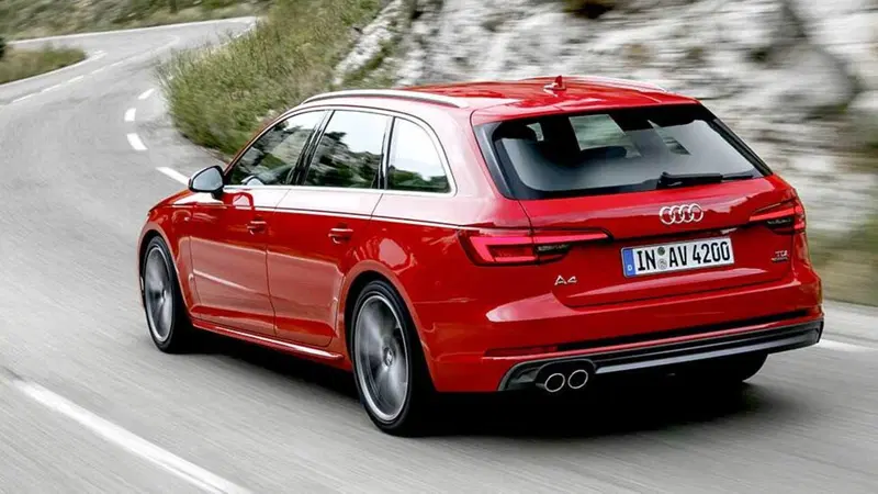 Nuova Audi A4 Avant