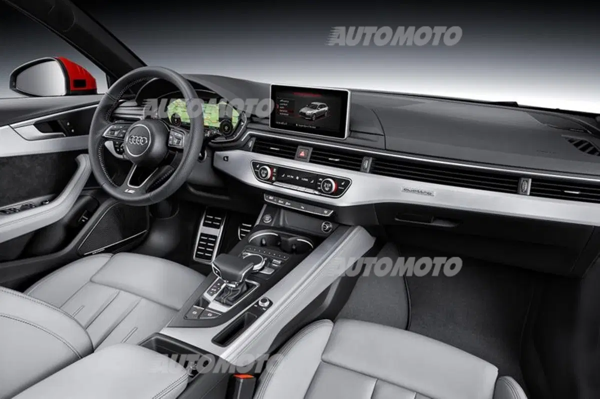 Nuova Audi A4 Avant (12)