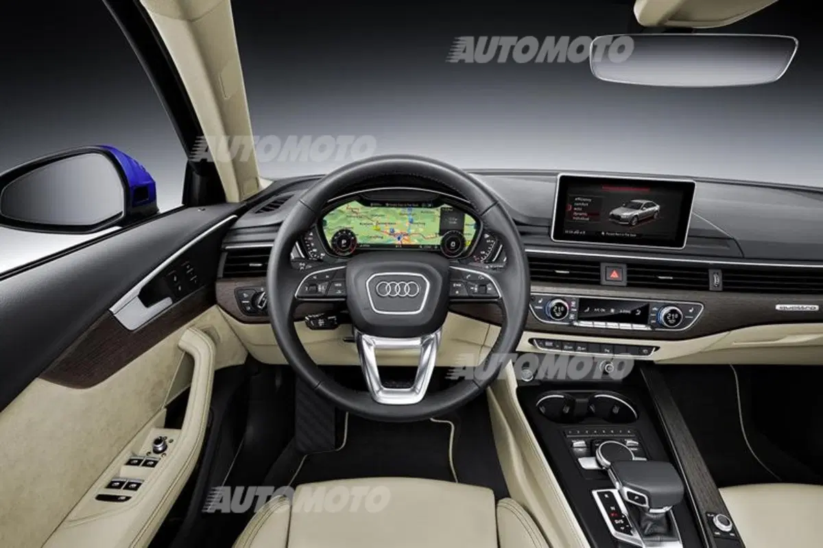 Nuova Audi A4 Avant (13)