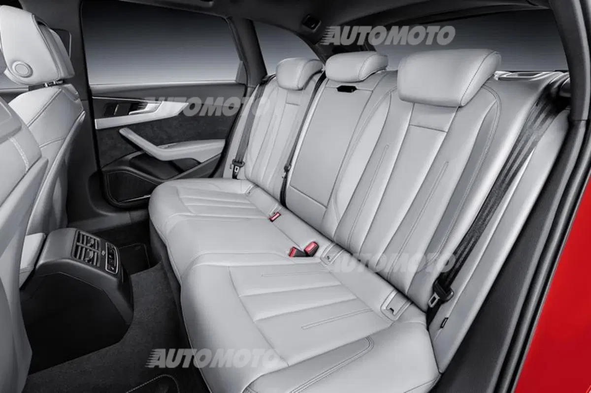 Nuova Audi A4 Avant (19)