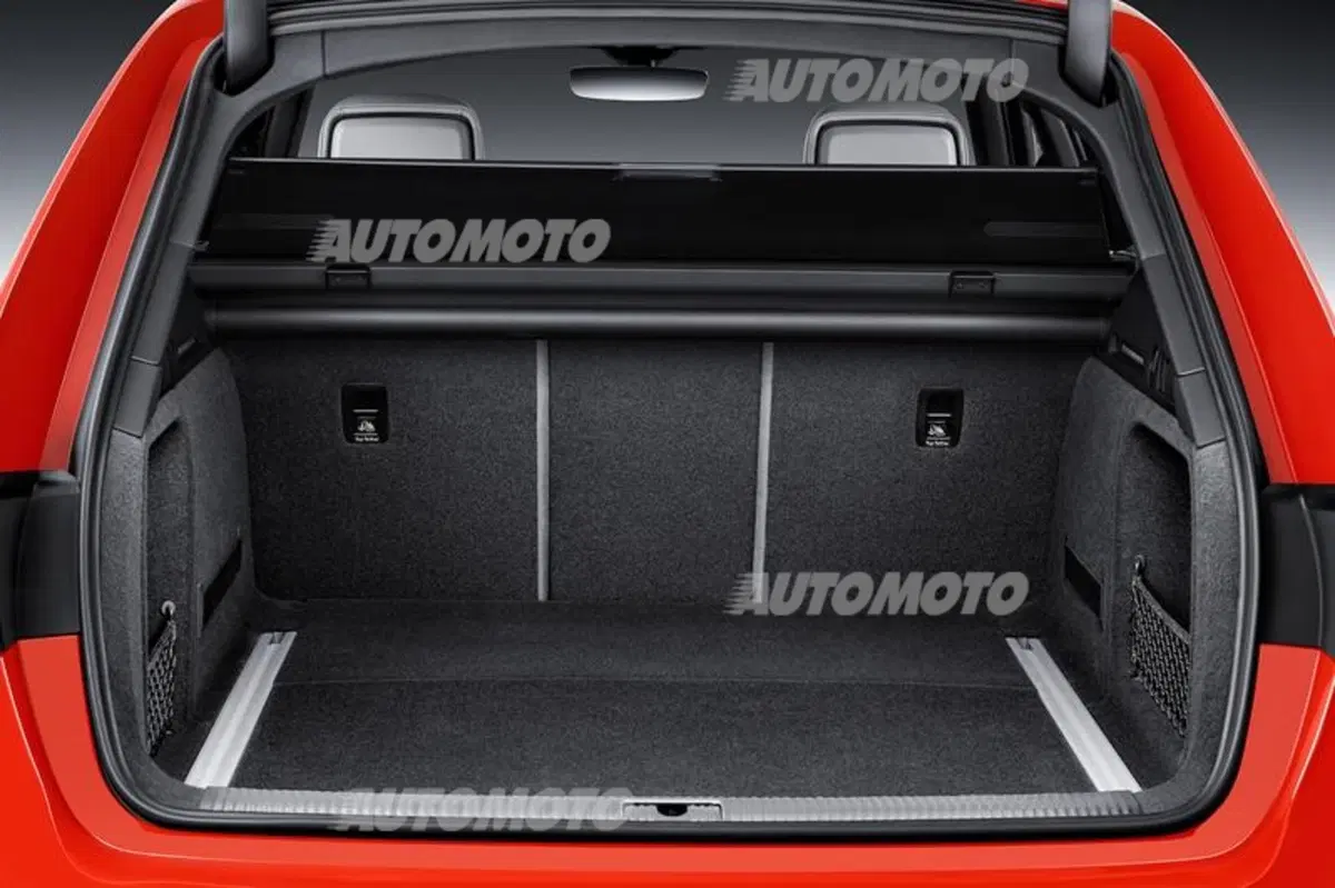 Nuova Audi A4 Avant (32)