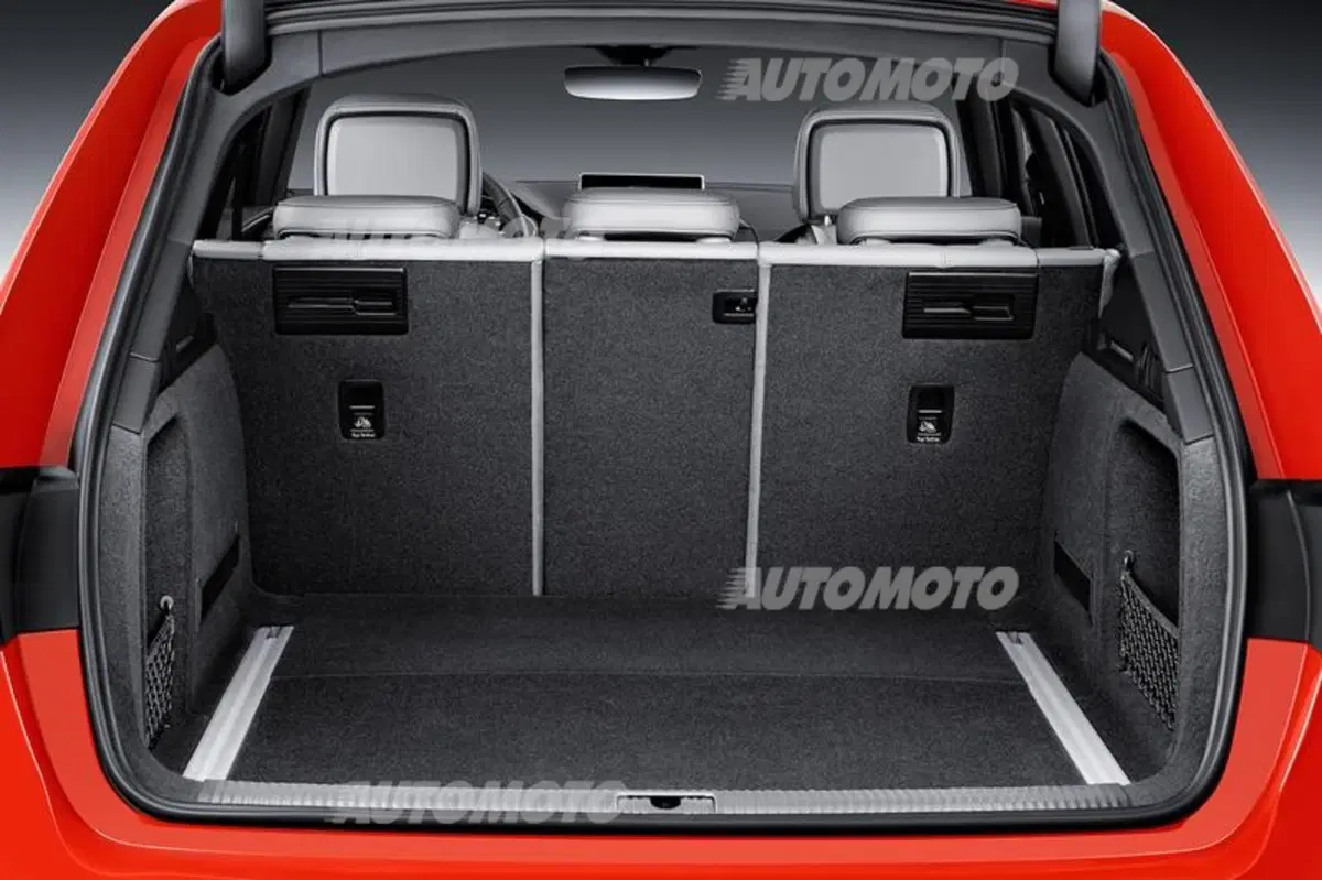 Nuova Audi A4 Avant (33)