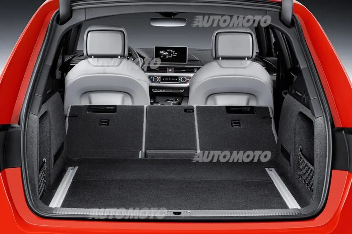 Nuova Audi A4 Avant (34)