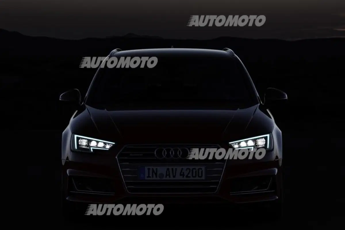 Nuova Audi A4 Avant (38)