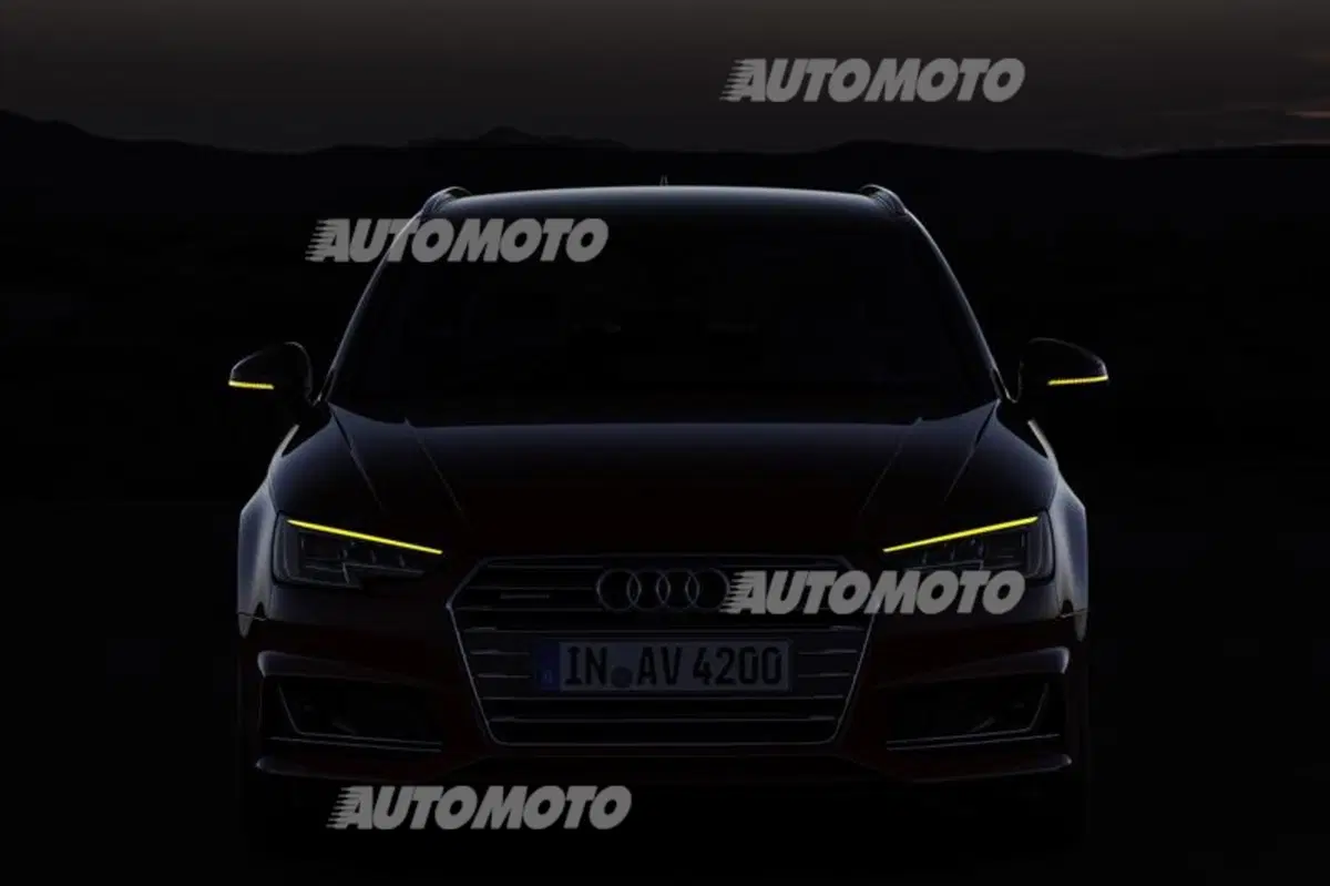 Nuova Audi A4 Avant (39)