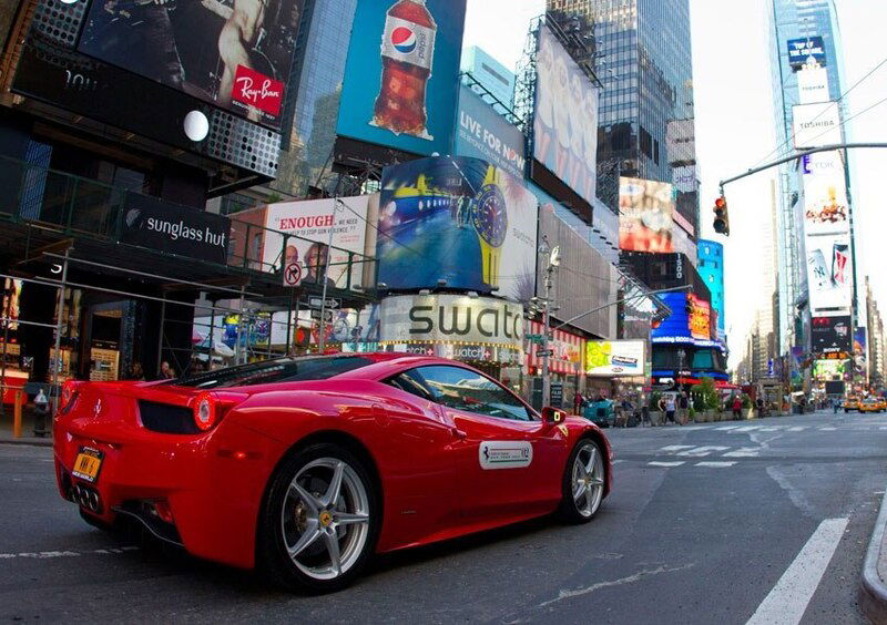 Ferrari: oggi il debutto del Cavallino a Wall Street