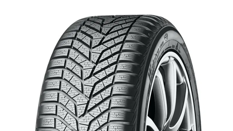 Yohohama W.drive V905: promosso a pieni voti il nuovo pneumatico invernale