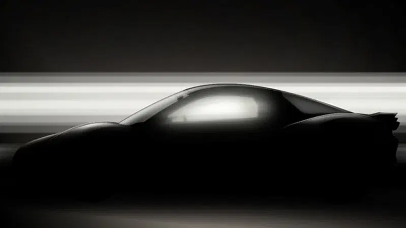 Yamaha: a Tokyo con una concept sportiva a quattro ruote