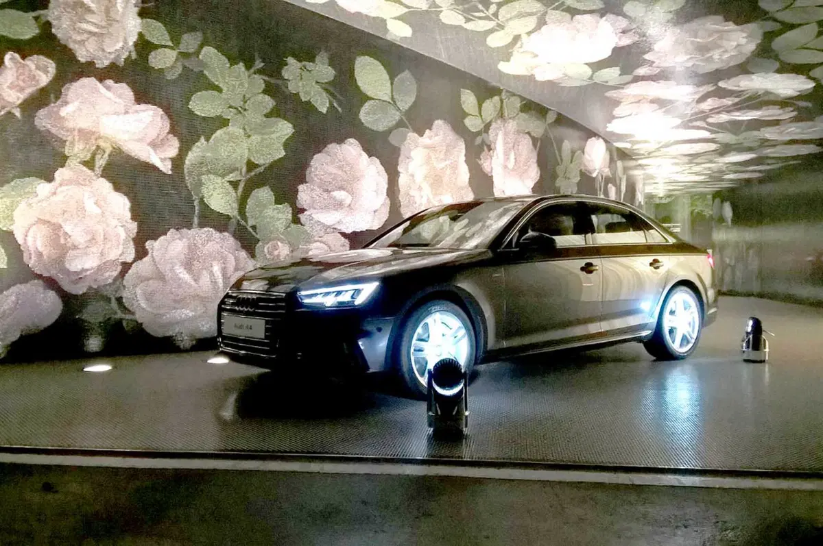 Longo, Audi: «A4 è la miglior risposta ad un periodo inusuale per noi» (2)