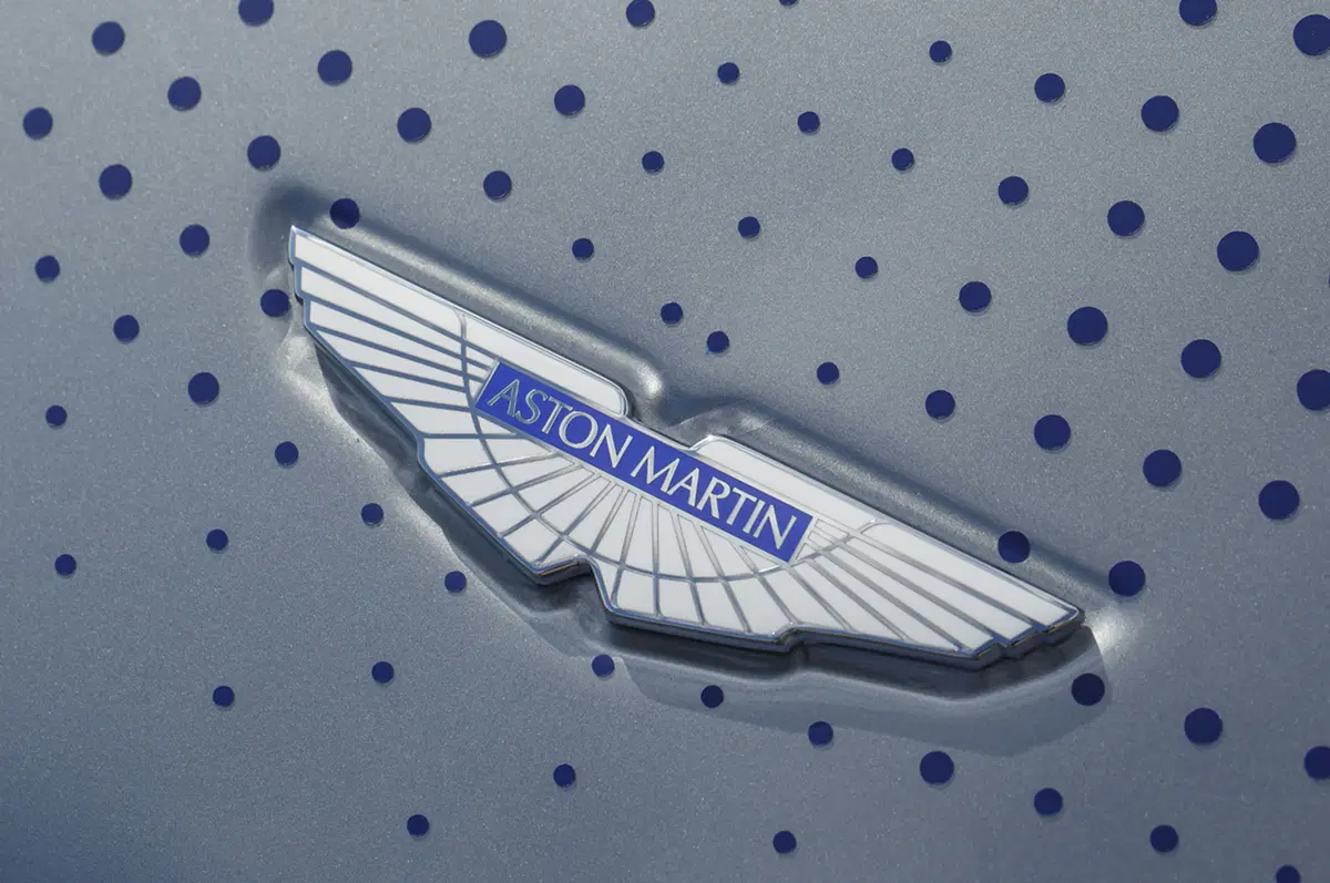 Aston Martin RapidE Concept: elettrica di classe (8)