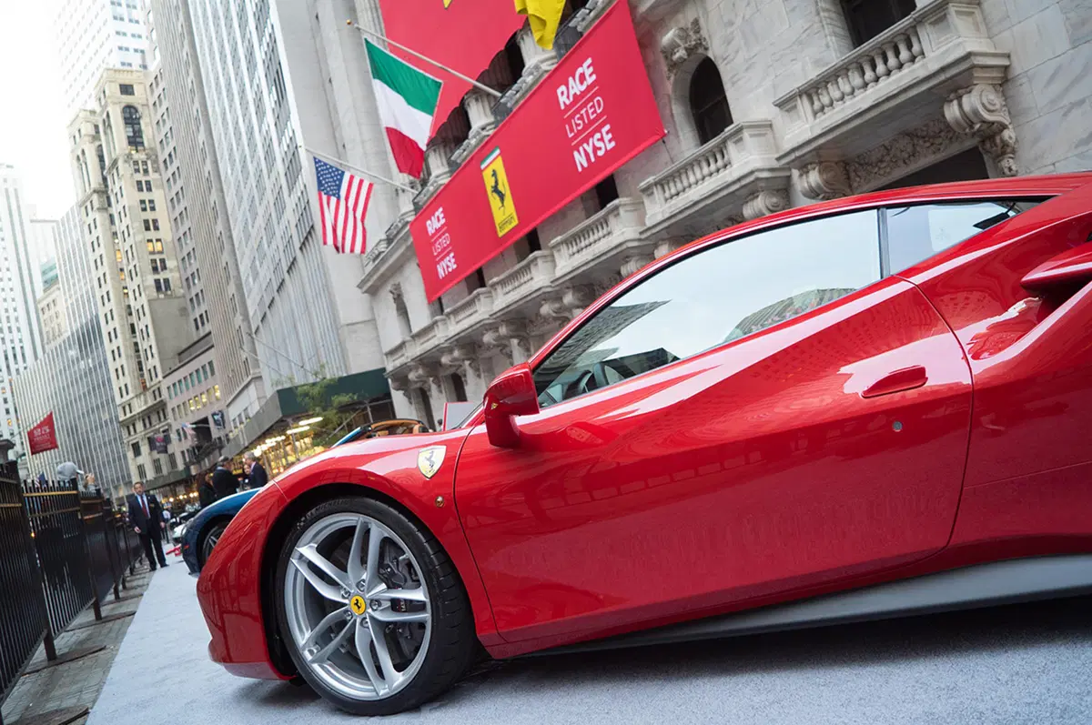 Ferrari, Wall Street da sogno. Marchionne: «Concorrenza non all’altezza» (4)