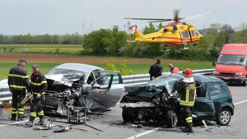 Sicurezza stradale: nel 2014 morti in aumento. E il 2015 conferma la tendenza