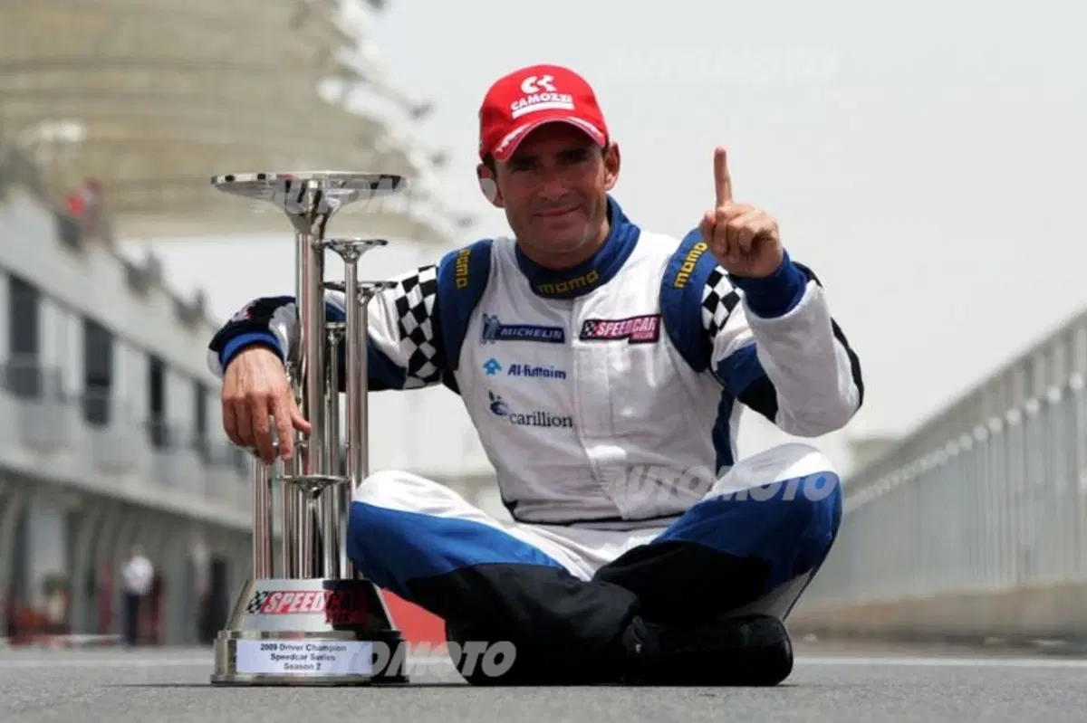 Quando la Ferrari puntò su Gianni Morbidelli (20)