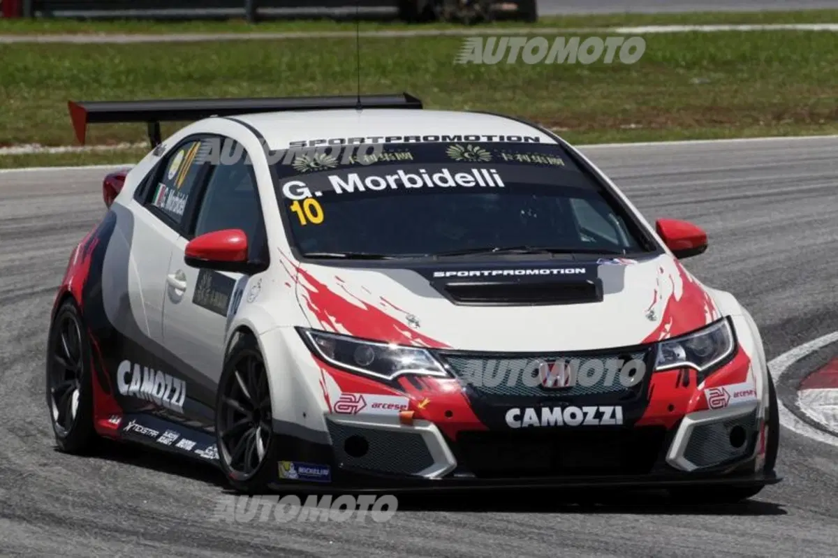 Quando la Ferrari puntò su Gianni Morbidelli (25)