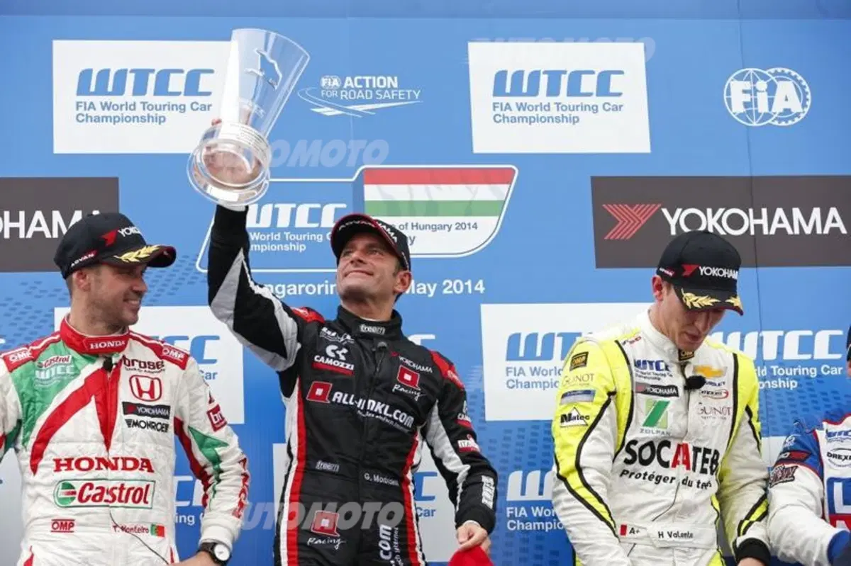 Quando la Ferrari puntò su Gianni Morbidelli (26)