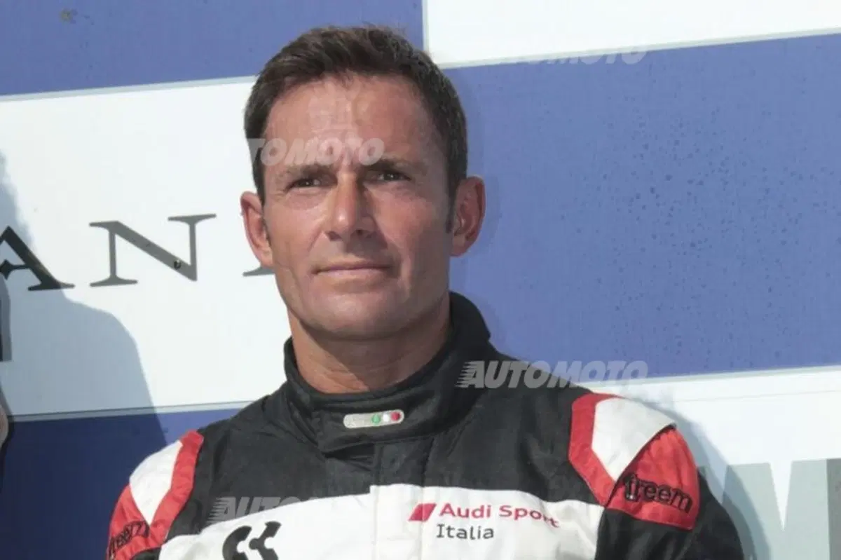 Quando la Ferrari puntò su Gianni Morbidelli (31)