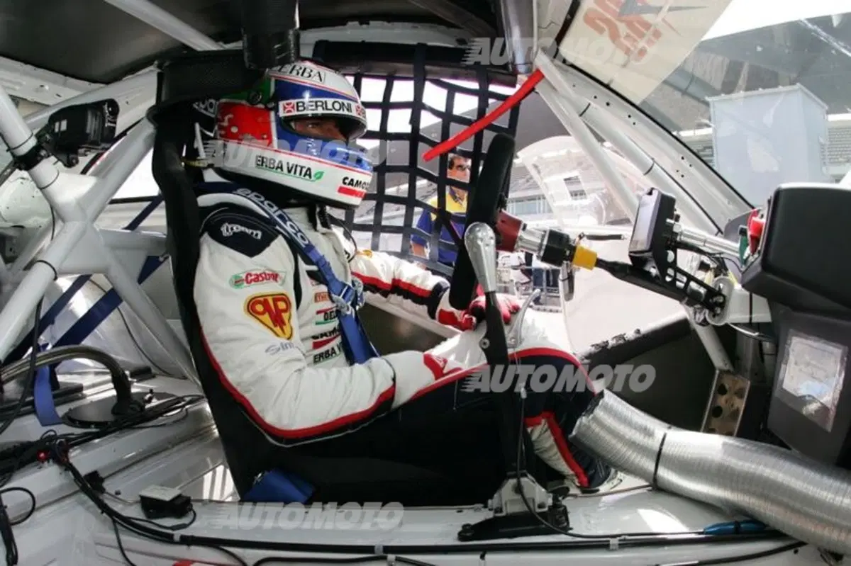 Quando la Ferrari puntò su Gianni Morbidelli (36)