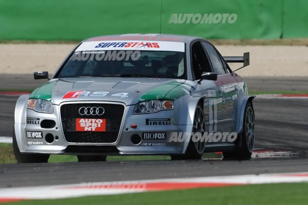 Quando la Ferrari puntò su Gianni Morbidelli (38)