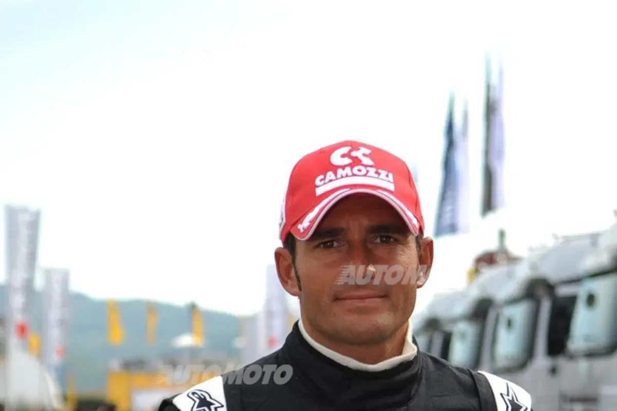 Quando la Ferrari puntò su Gianni Morbidelli (39)