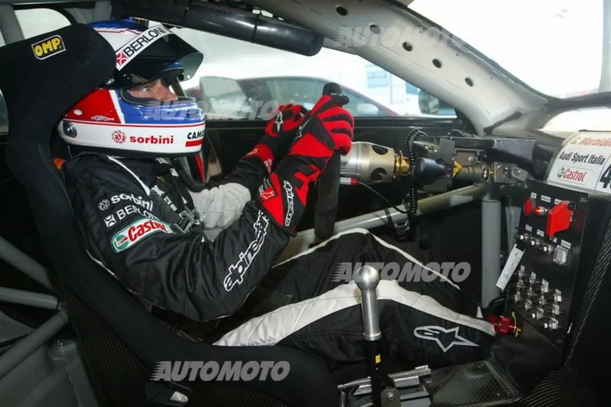 Quando la Ferrari puntò su Gianni Morbidelli (41)