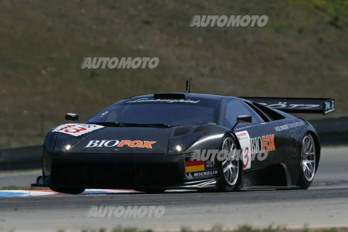 Quando la Ferrari puntò su Gianni Morbidelli (46)