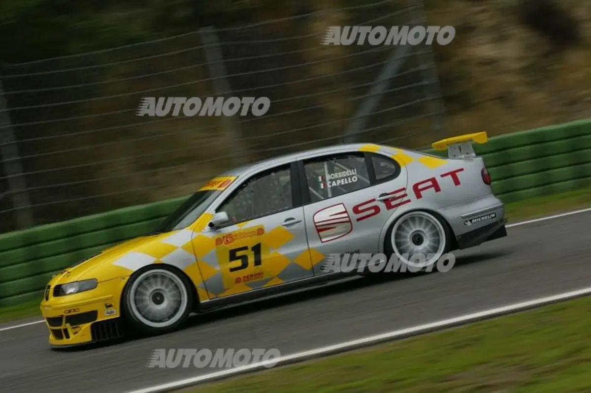 Quando la Ferrari puntò su Gianni Morbidelli (48)