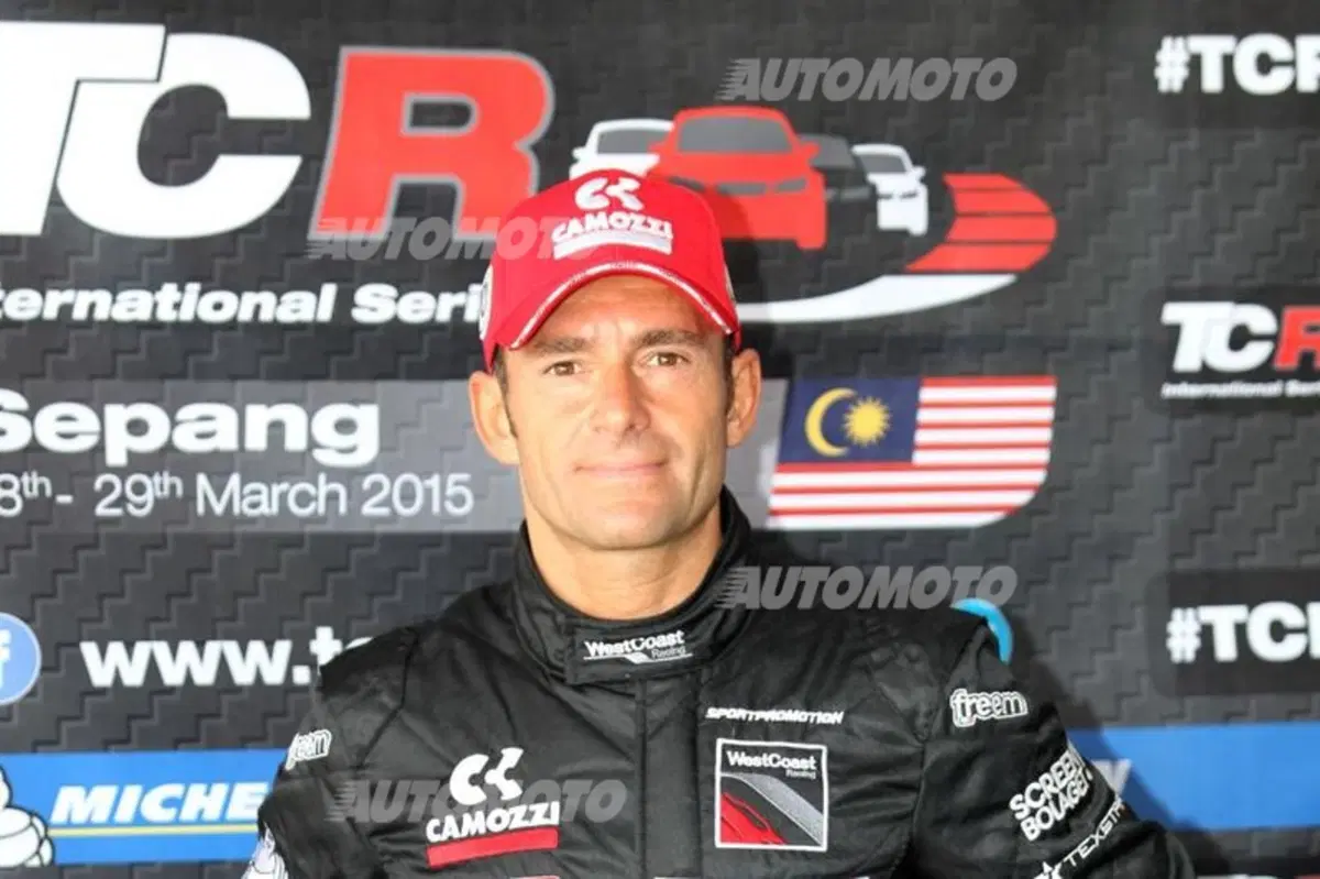 Quando la Ferrari puntò su Gianni Morbidelli (49)