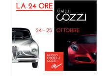 Alfa Romeo: questo weekend apre un nuovo, straordinario museo in Italia