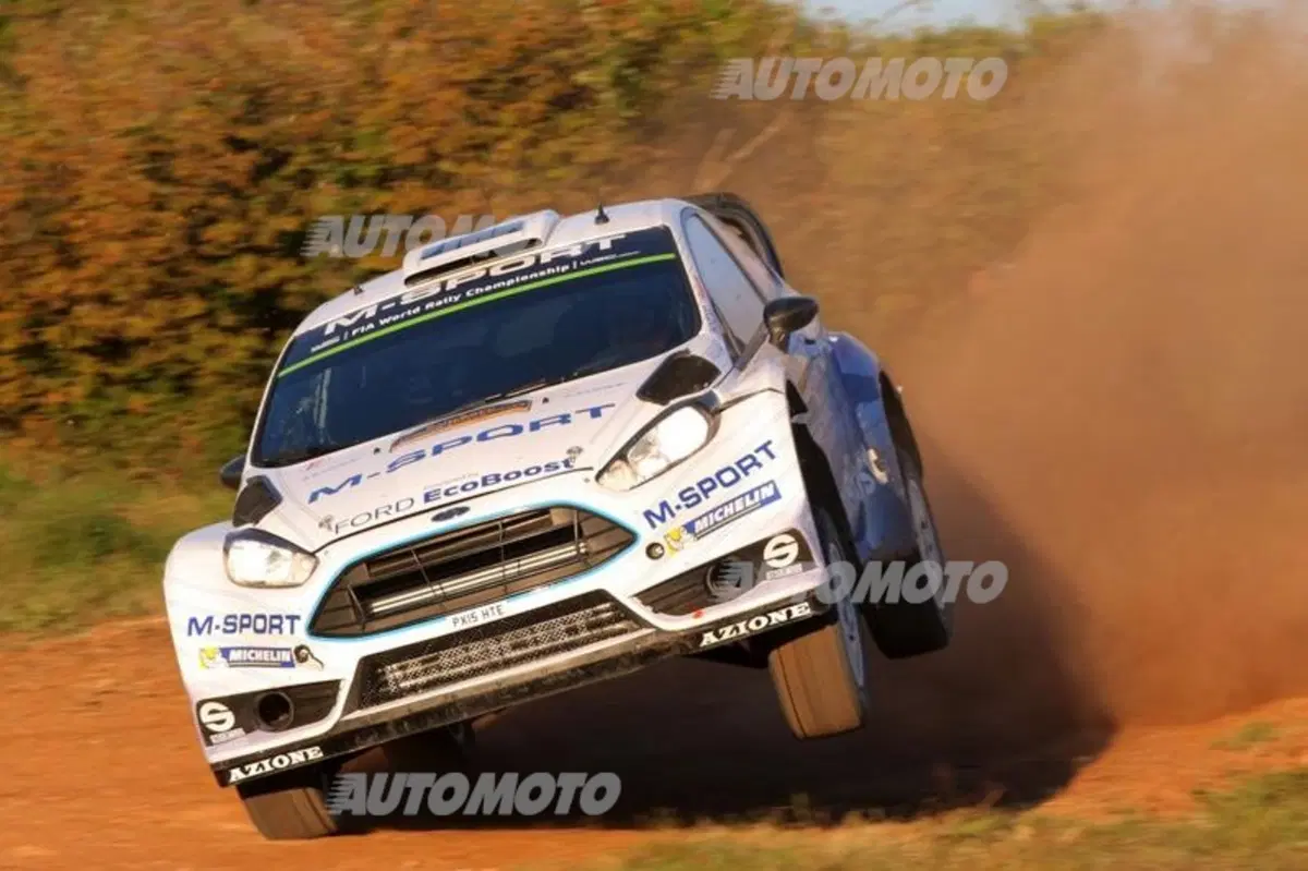 WRC Catalunya. Mille Motivi, ma è subito Ogier (VW Polo) (4)