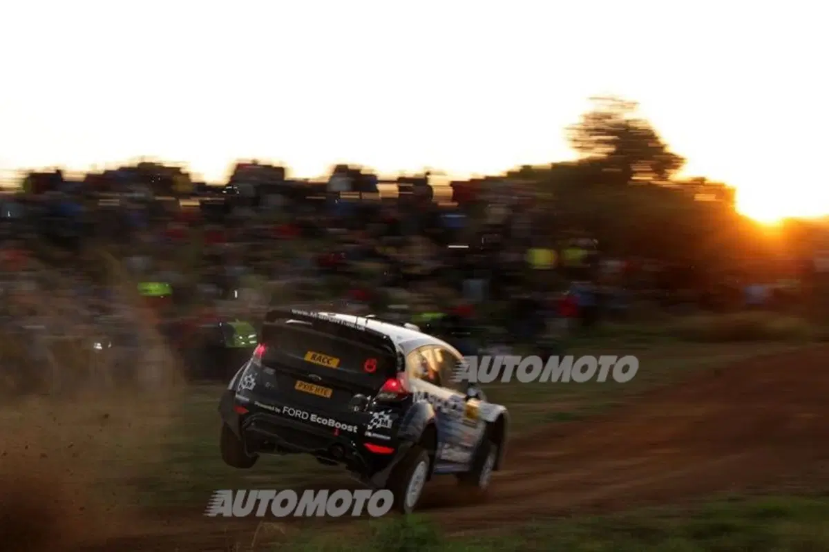 WRC Catalunya. Mille Motivi, ma è subito Ogier (VW Polo) (5)