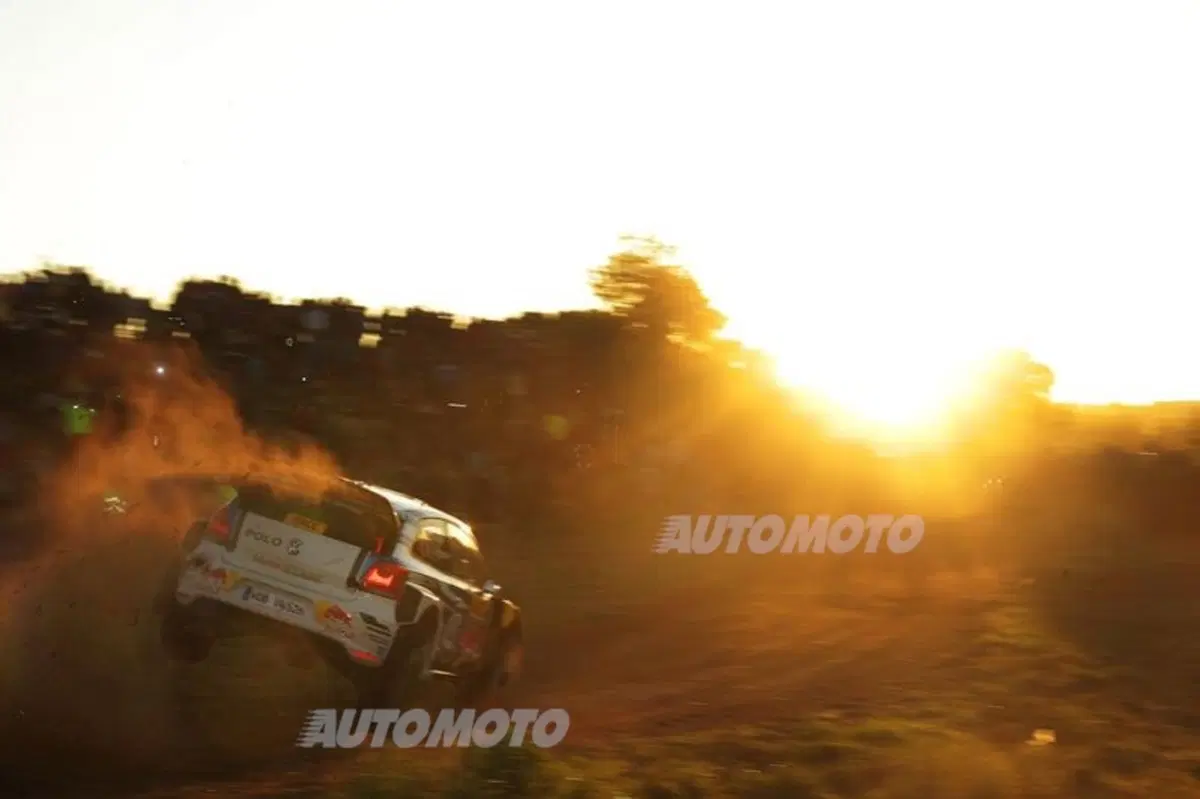 WRC Catalunya. Mille Motivi, ma è subito Ogier (VW Polo) (7)
