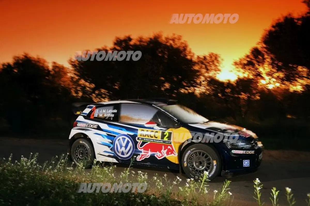 WRC Catalunya. Mille Motivi, ma è subito Ogier (VW Polo) (9)