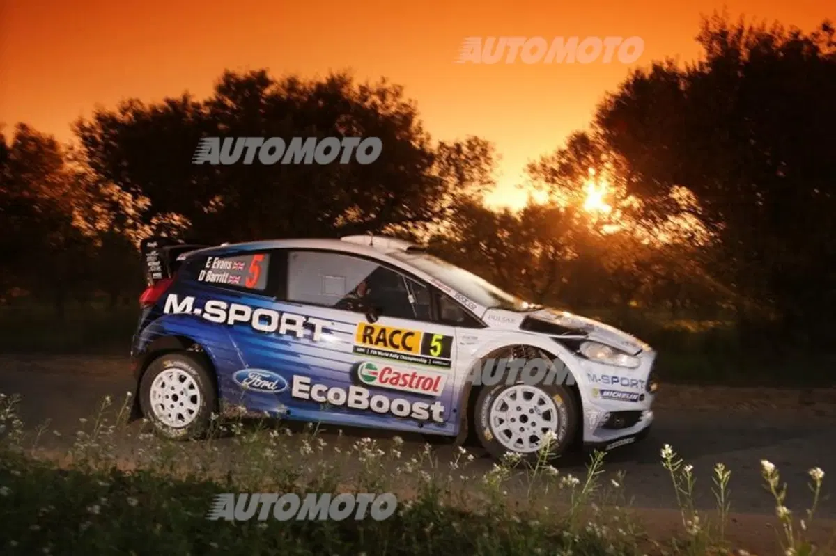 WRC Catalunya. Mille Motivi, ma è subito Ogier (VW Polo) (12)