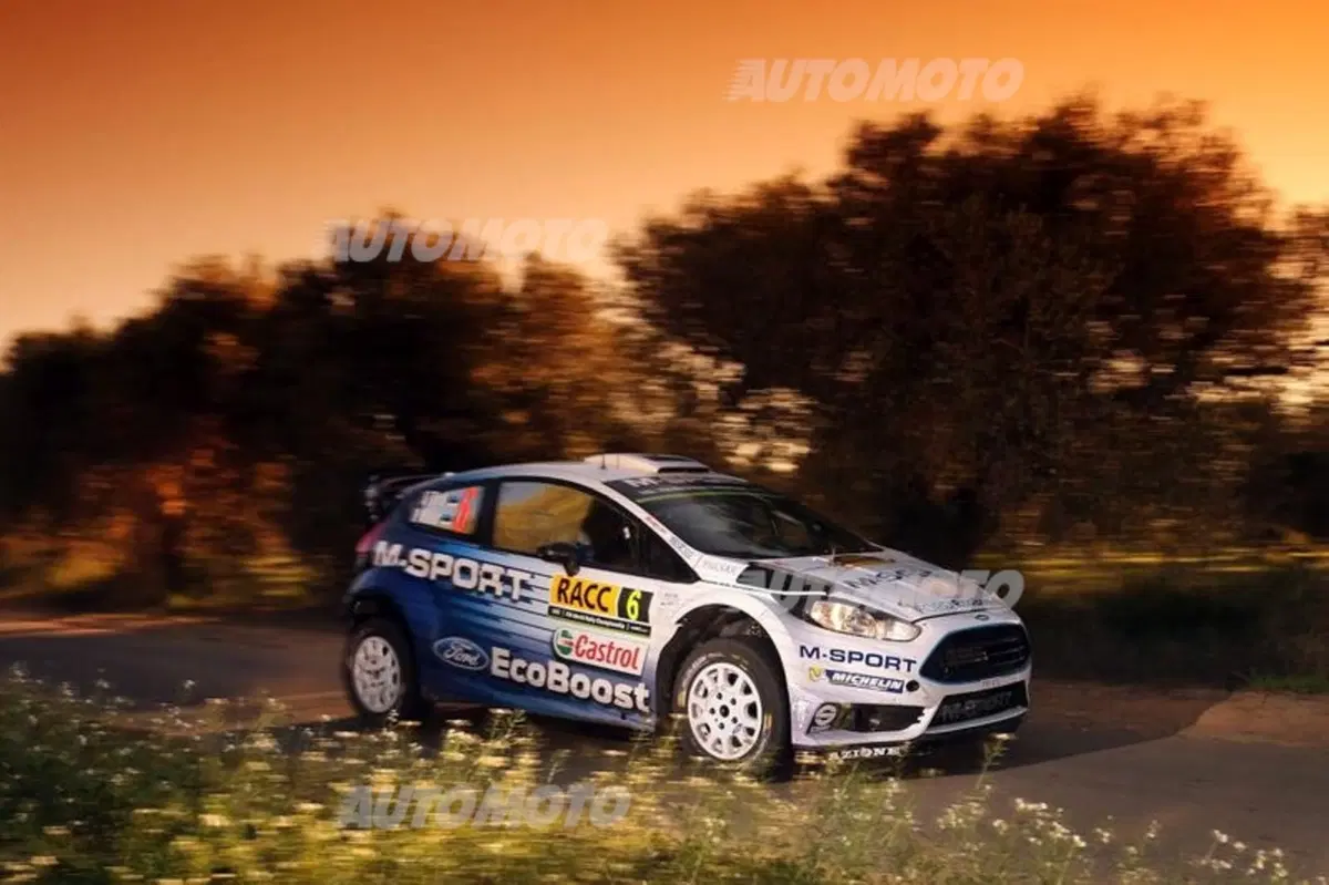 WRC Catalunya. Mille Motivi, ma è subito Ogier (VW Polo) (17)