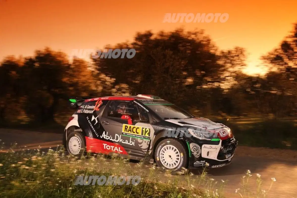 WRC Catalunya. Mille Motivi, ma è subito Ogier (VW Polo) (24)