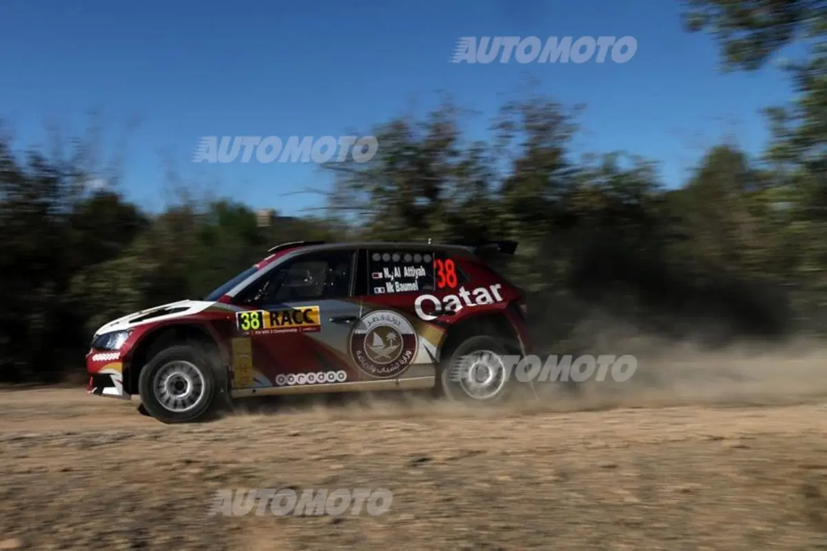WRC Catalunya. Mille Motivi, ma è subito Ogier (VW Polo) (38)