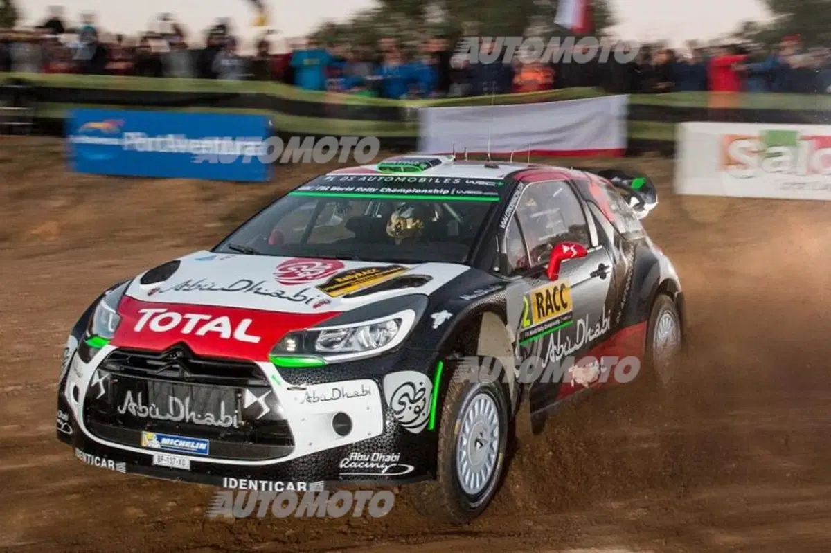 WRC Catalunya. Mille Motivi, ma è subito Ogier (VW Polo) (40)