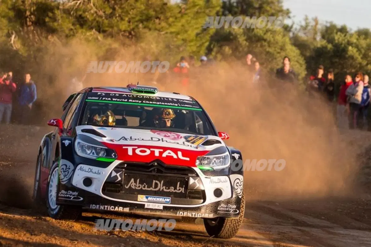 WRC Catalunya. Mille Motivi, ma è subito Ogier (VW Polo) (41)