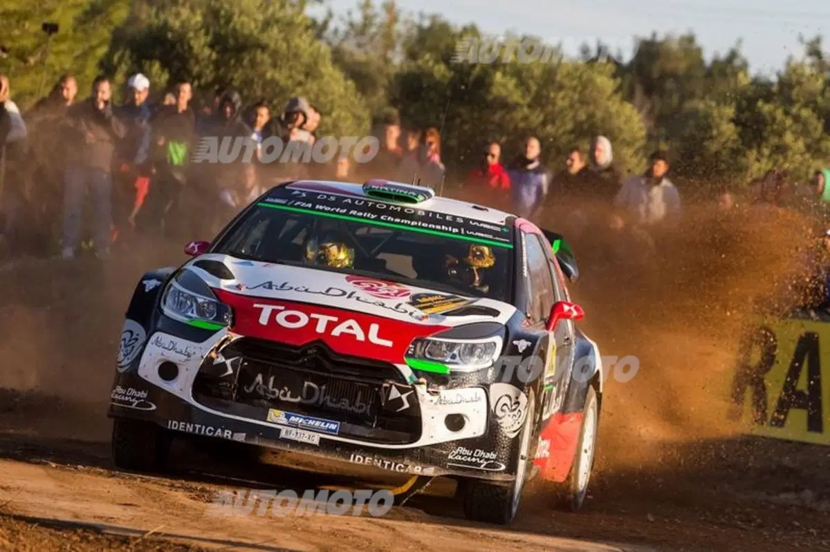 WRC Catalunya. Mille Motivi, ma è subito Ogier (VW Polo) (46)