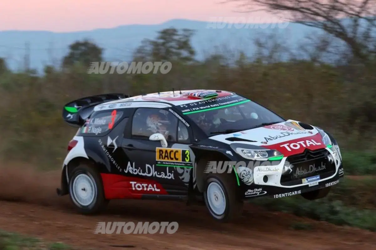 WRC Catalunya: parla il “killer” Sébastien Ogier
